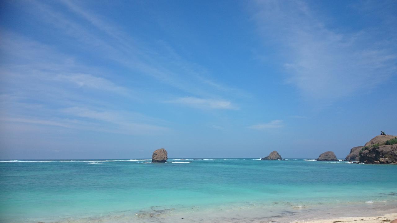 The Endless Summer Lombok Bumbang Buitenkant foto